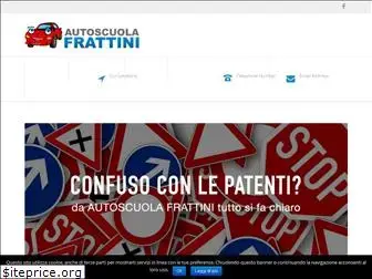 autoscuolafrattini.it