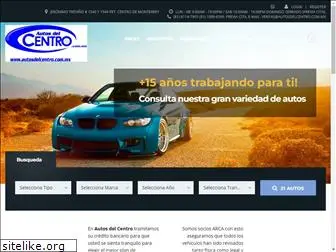 autosdelcentro.com.mx