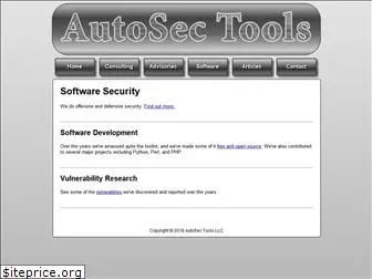 autosectools.com