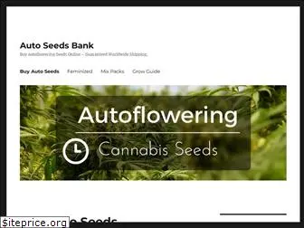 autoseedsbank.com