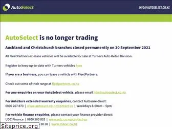 autoselect.co.nz