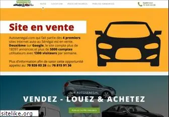 autosenegal.com