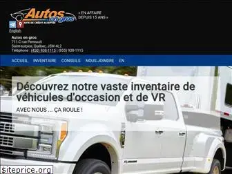 autosengros.ca