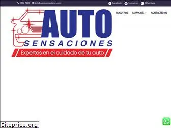 autosensaciones.com