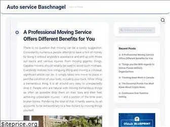 autoservice-baschnagel.com