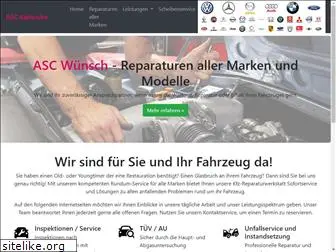 autoservice-wuensch.com