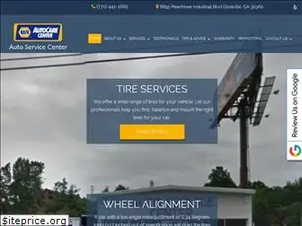 autoservicecenteratlanta.com