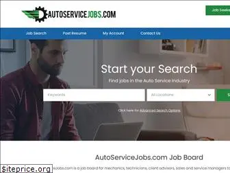 autoservicejobs.com