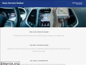 autoserviceseeker.com