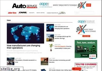 autoserviceworld.com