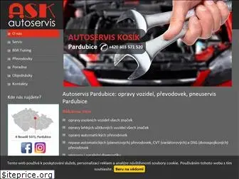 autoservis-kosik.cz