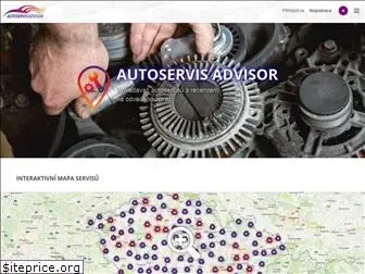 autoservisadvisor.cz