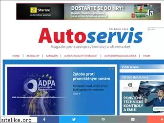 autoservismagazin.cz