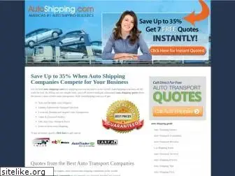 autoshipping.com