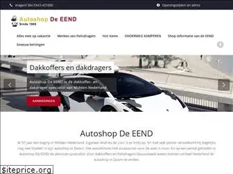 autoshopdeeend.nl