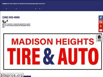 autoshopmadisonheightsmi.com