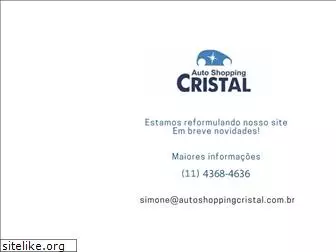 autoshoppingcristal.com.br