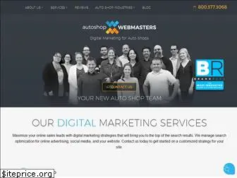 autoshopwebmasters.com