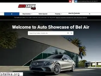 autoshowcasecars.com