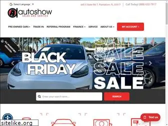 autoshowflorida.com