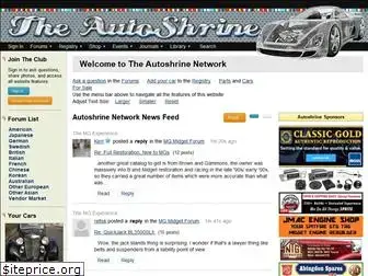 autoshrine.com