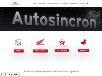 autosincron.com