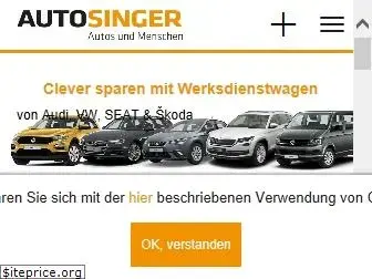 autosinger.com