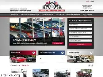 autosinternationales.com