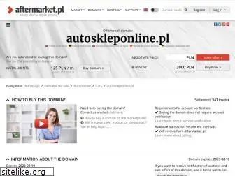 autoskleponline.pl