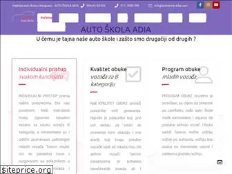 autoskola-adia.com