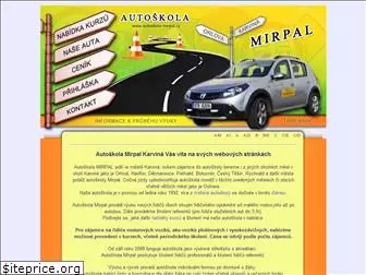 autoskola-mirpal.cz