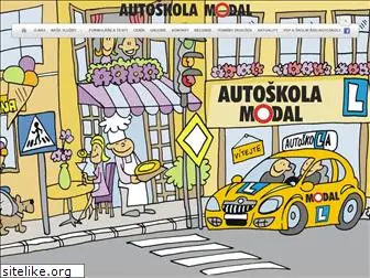 autoskola-modal.cz