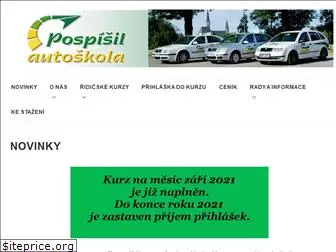 autoskola-pospisil.cz