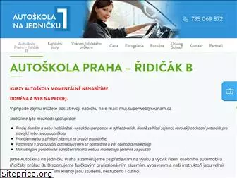 autoskola-praha-ridicak.cz