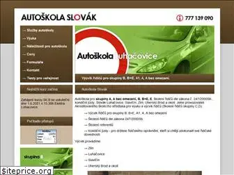 autoskola-slovak.cz