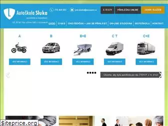 autoskola-sluka.cz