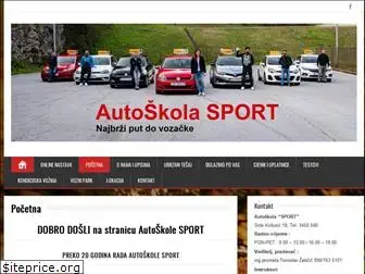 autoskola-sport.hr