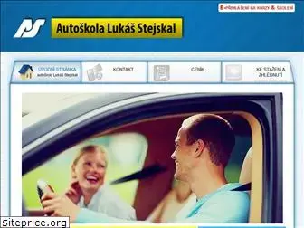 autoskola-stejskal.com