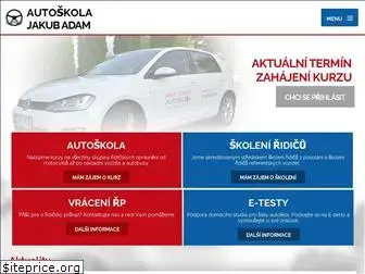 autoskolaadam.cz