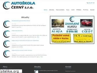 autoskolacerny.cz