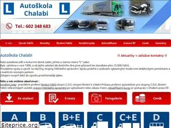 autoskolachalabi.cz