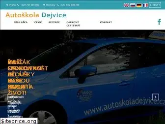 autoskoladejvice.cz