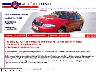 autoskolafencl.cz