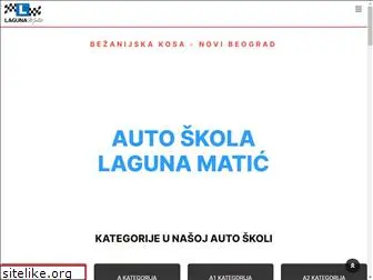autoskolalaguna.rs