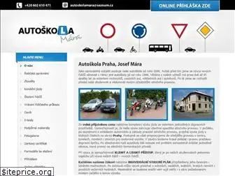 autoskolamara.cz