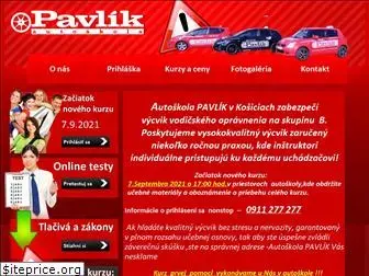 autoskolapavlik.sk