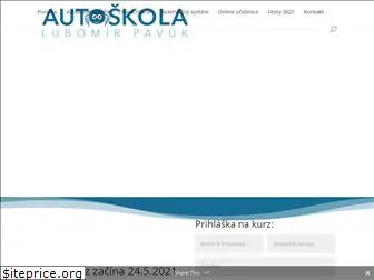 autoskolapavuk.sk
