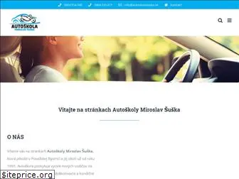 autoskolasuska.sk