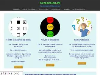 autoskolen.dk