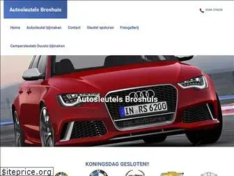autosleutels.org